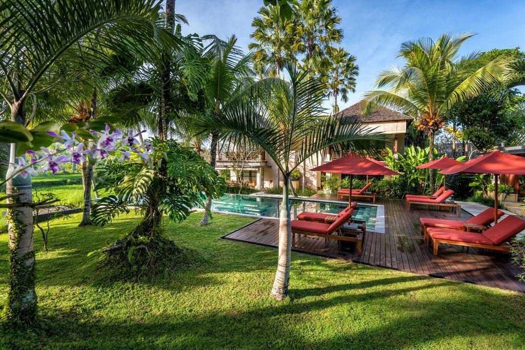 Villa Sabandari Ubud  Exterior photo